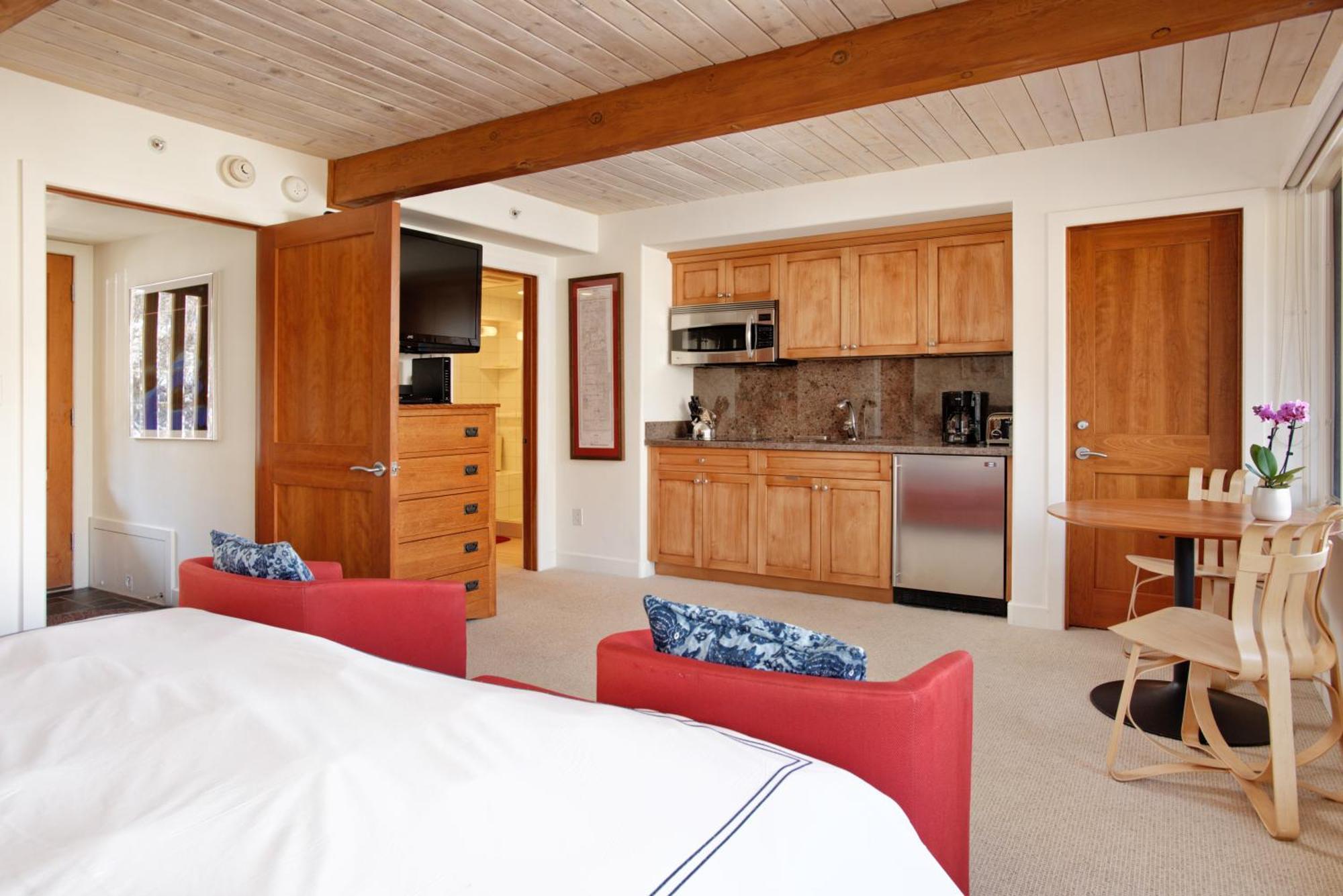 Apartment Deluxe 4 Bedroom - Alps #507-8 Aspen