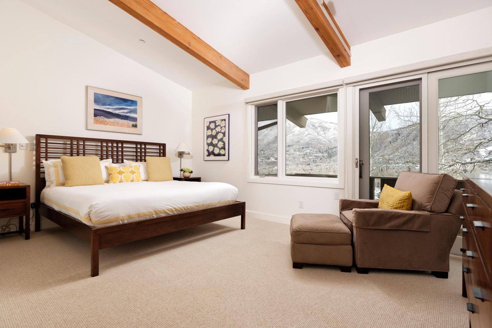 Apartment Deluxe 4 Bedroom - Alps #507-8 Aspen